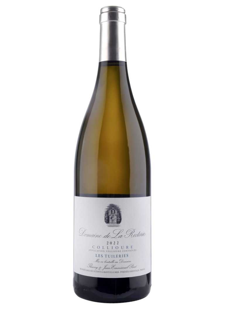 Domaine La Rectorie - Tuileries Blanc Domaine La Rectorie - Tuileries Blanc