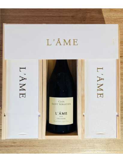 Domaine Clos Saint Sébastien - L'âme Blanc