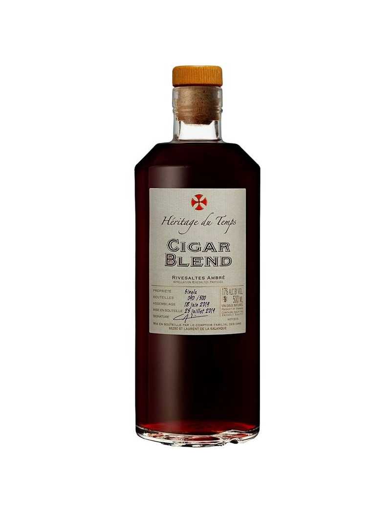 Domaine Singla - Rivesaltes Cigar Blend 50cl Domaine Singla - Rivesaltes Cigar Blend 50cl
