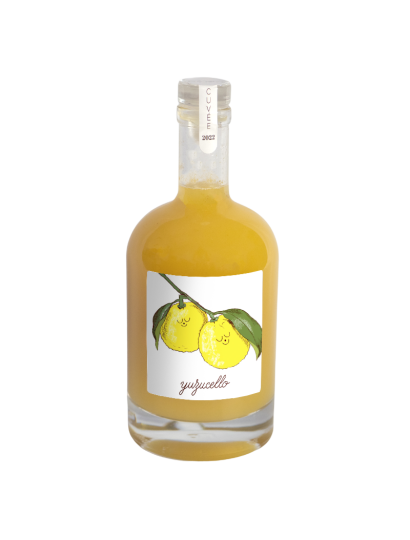 Domaine La Mer Blanche - Yuzucello 50cl