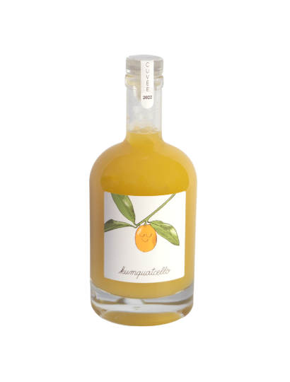 Domaine La Mer Blanche - Kumquatcello 50cl