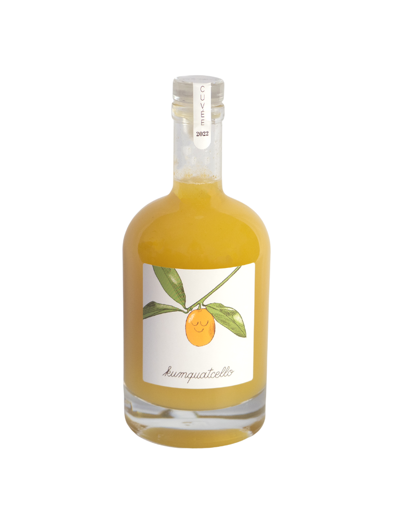 Domaine La Mer Blanche - Kumquatcello 50cl Domaine La Mer Blanche - Kumquatcello 50cl