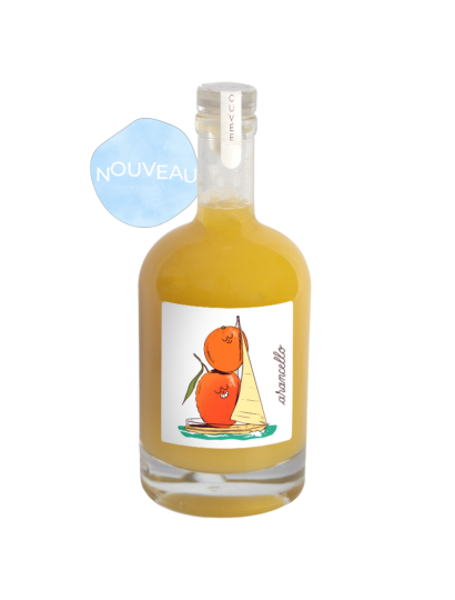 Domaine La Mer Blanche - Arancello Les Voiles 50cl