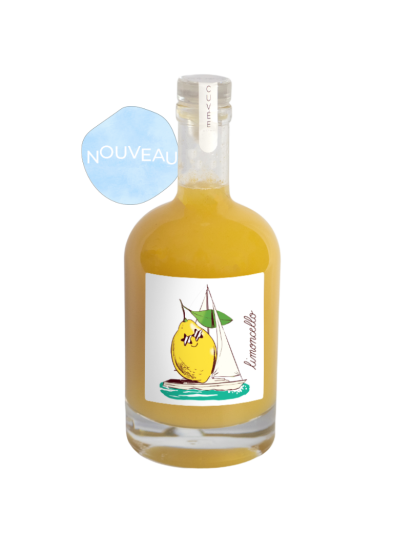 Domaine La Mer Blanche - Limoncello Les Voiles 50cl