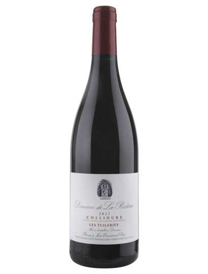 Domaine La Rectorie - Tuileries Rouge