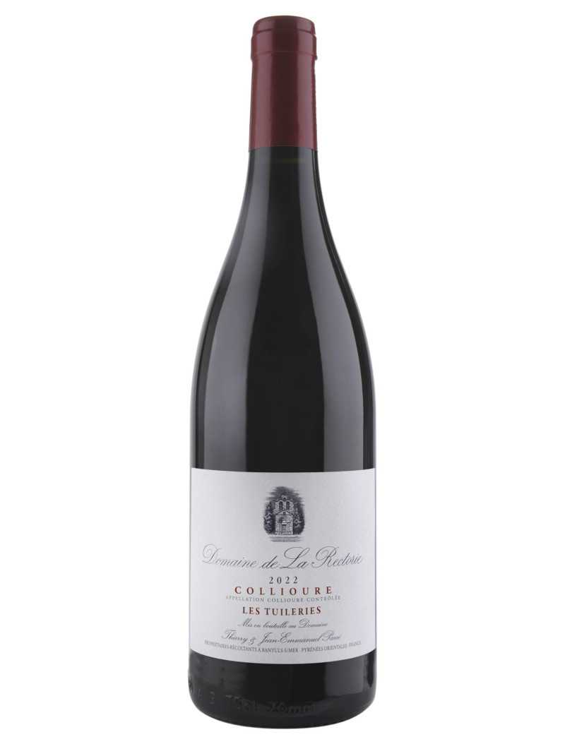 Domaine La Rectorie - Tuileries Rouge Domaine La Rectorie - Tuileries Rouge