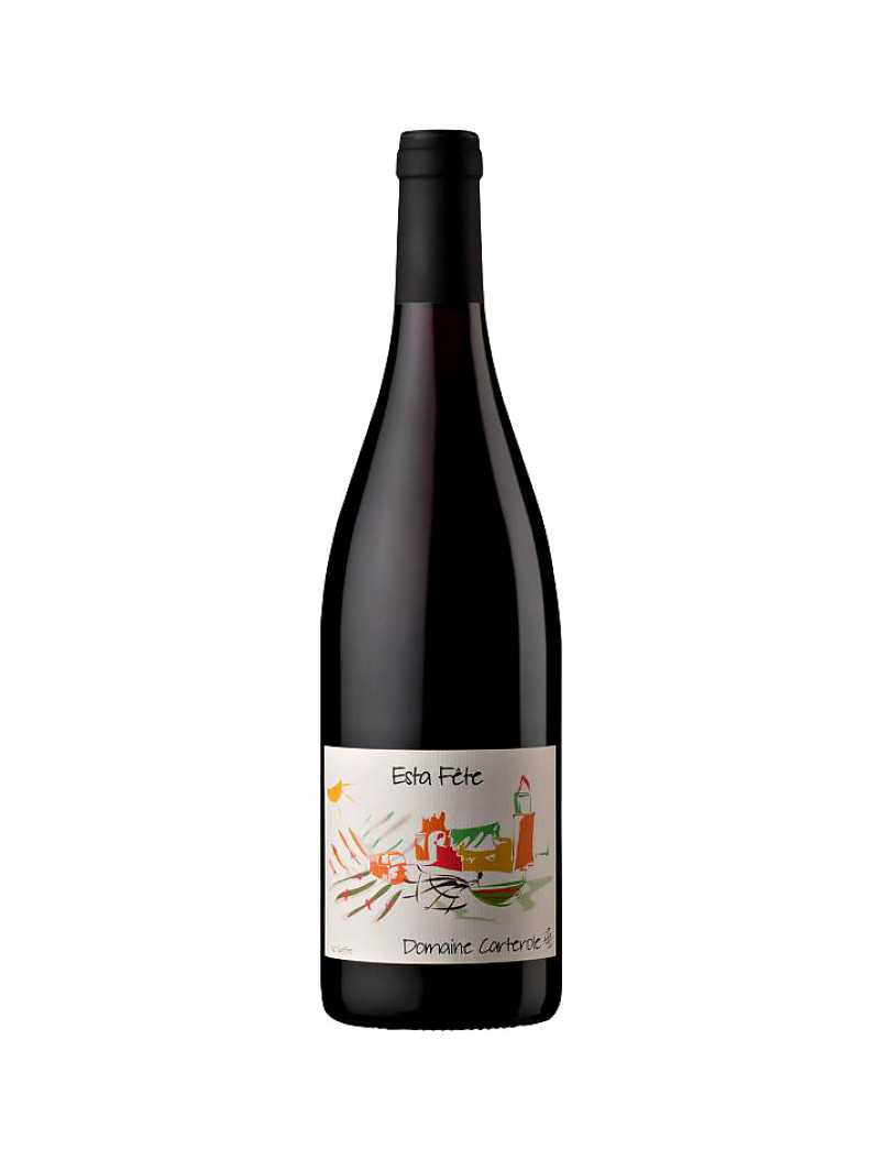 Domaine Carterole - Esta Fête rouge Domaine Carterole - Esta Fête rouge