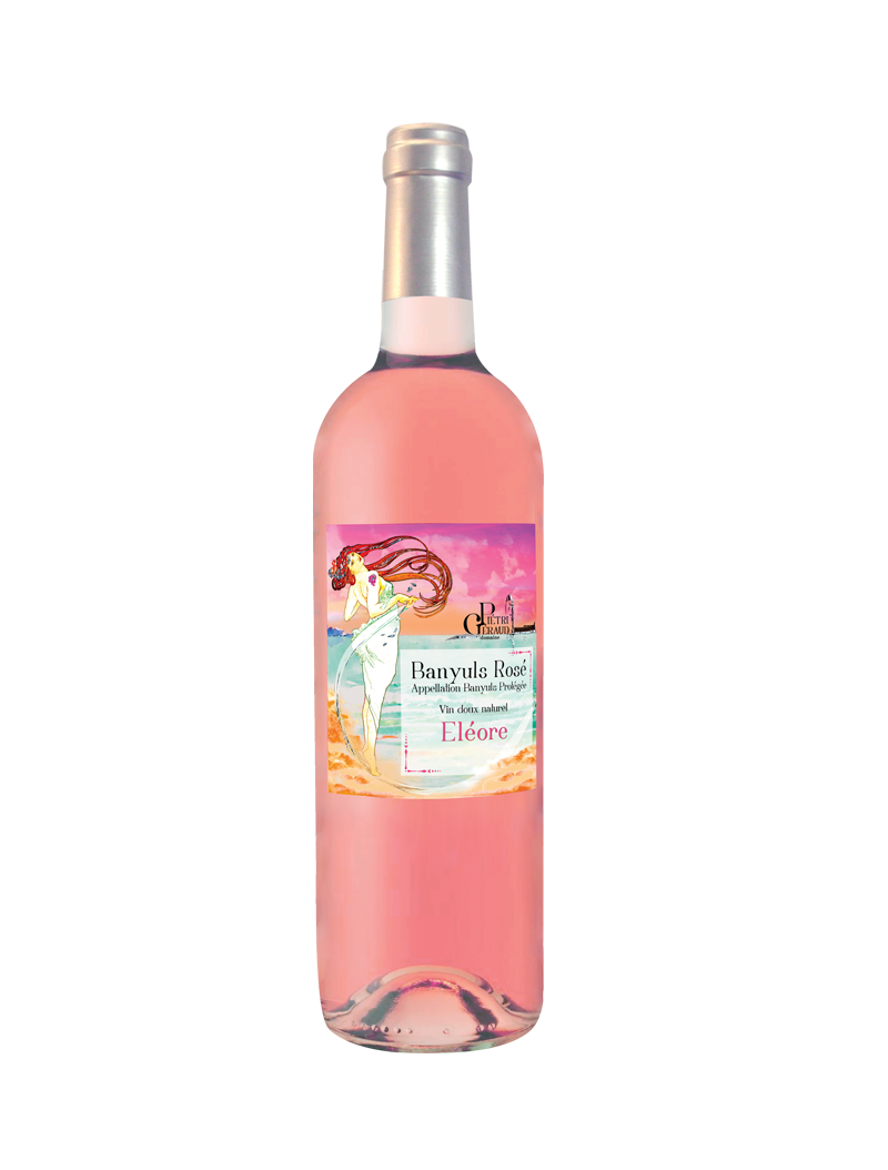 Domaine Piétri Géraud - Banyuls "Éléore" rosé Domaine Piétri Géraud - Banyuls "Éléore" rosé