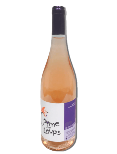 Domaine Mas Mudigliza - Coume des Loups Rosé