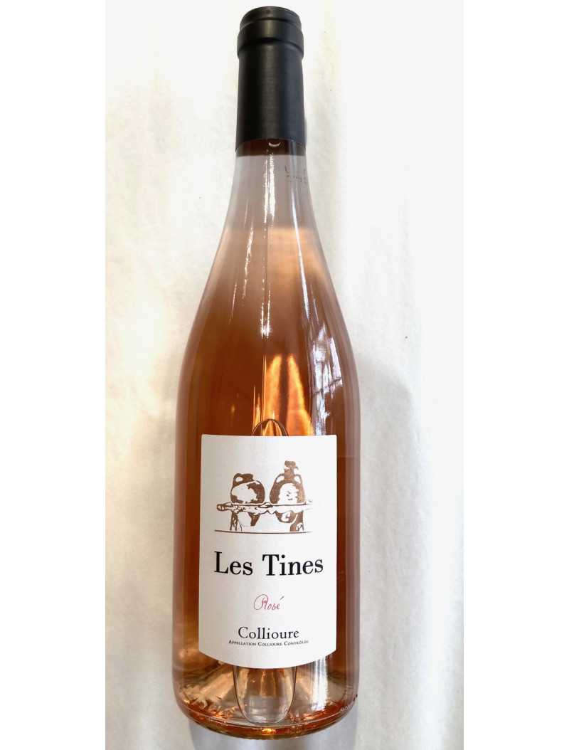 Domaine Cardoner - Les Tines Rosé