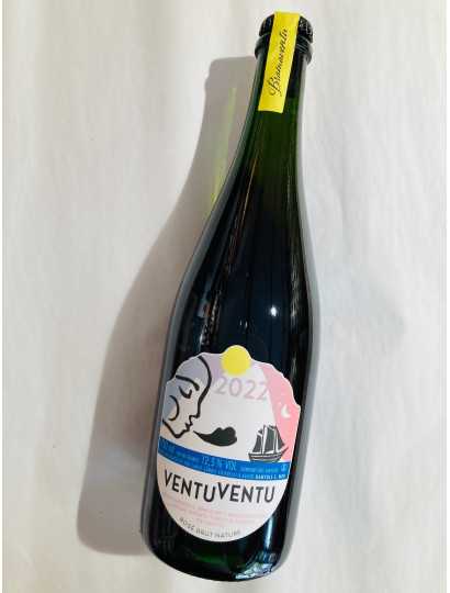 Domaine Bramaventu - Ventu Ventu Effervescent Rosé