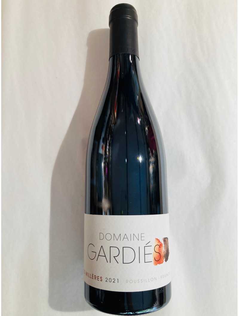 Domaine Gardiès - Les Millères Rouge Domaine Gardiès - Les Millères Rouge