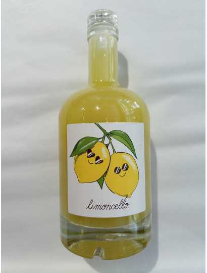 Domaine La Mer Blanche - Limoncello Les Voiles 50cl