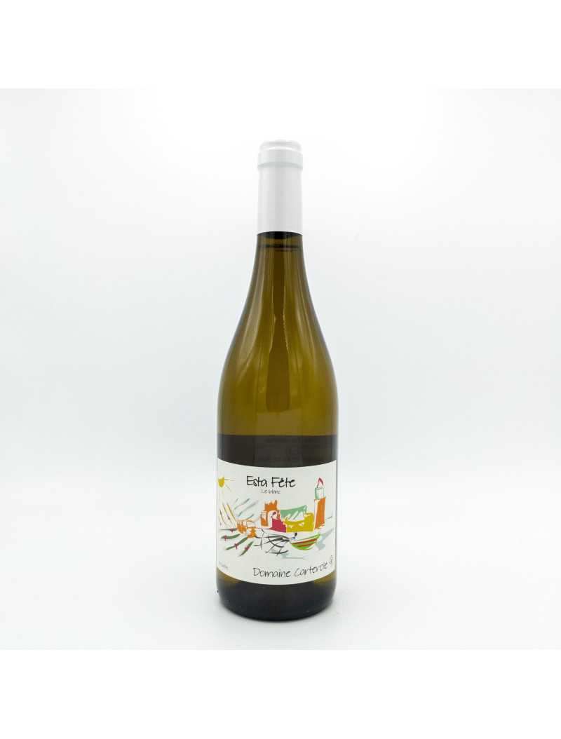 Domaine Carterole - Esta Fête blanc Domaine Carterole - Esta Fête blanc
