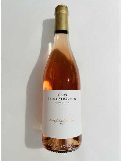 Domaine Clos Saint Sébastien - Empreintes Rosé