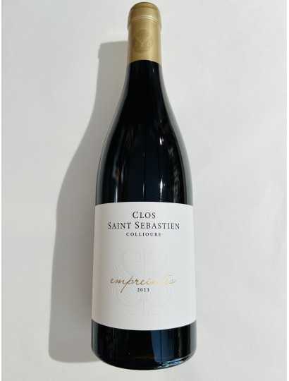 Domaine Clos Saint Sébastien - Empreintes Rouge