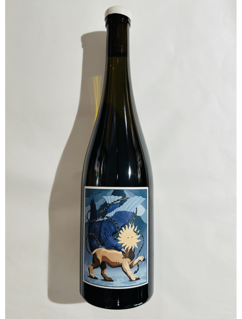 Domaine Modat - Aube Blanc