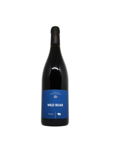 Domaine des deux puits - Wild Boar Rouge