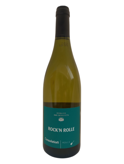 Domaine des deux puits - Rock n'rolle Blanc