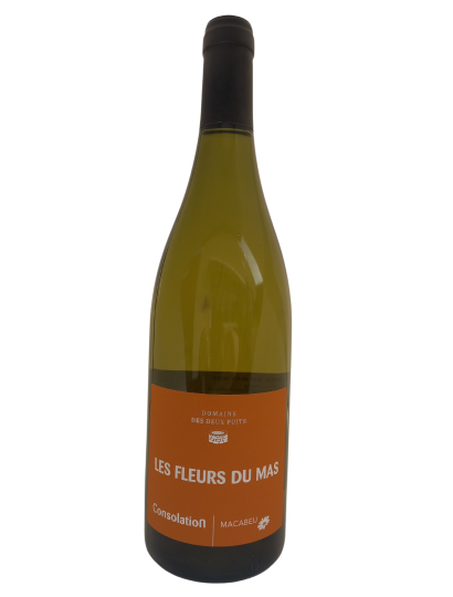 Domaine des deux puits - Fleurs du Mas Blanc