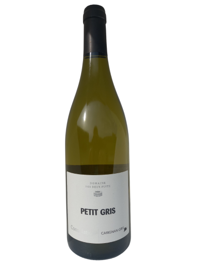 Domaine des deux puits - Petit Gris Blanc