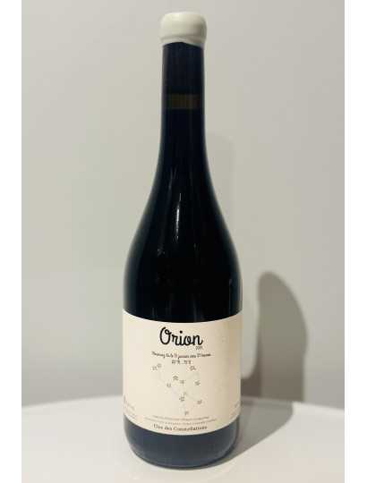 Clos des Constellations - Orion rouge