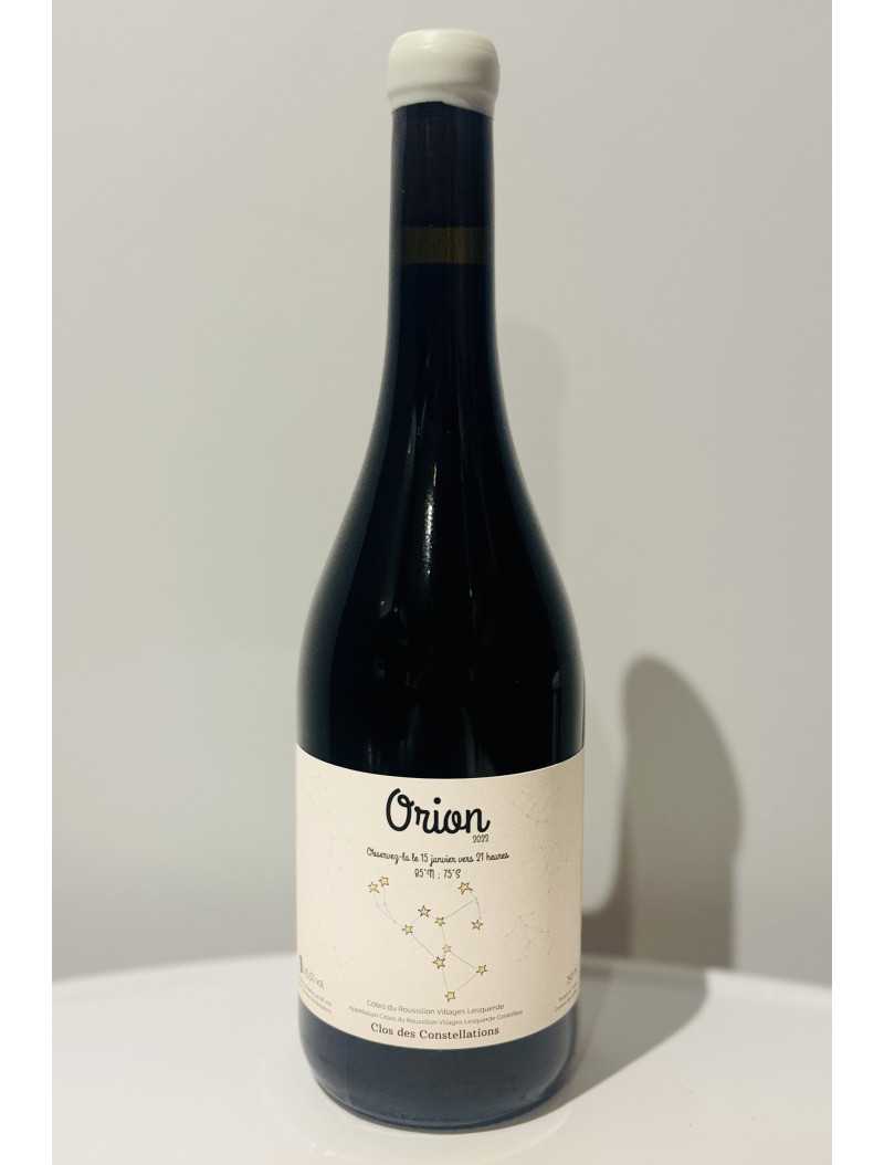 Clos des Constellations - Orion rouge Clos des Constellations - Orion rouge
