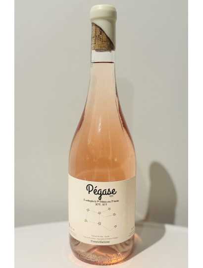 Clos des Constellations - Pégase rosé