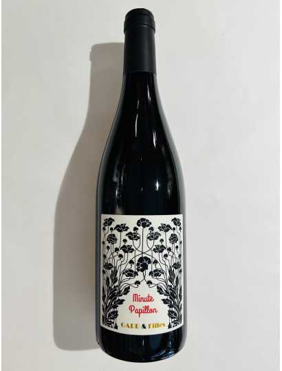 Coume del Mas - Minute Papillon rouge