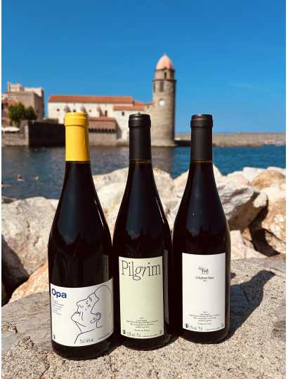 Domaine Léah Anglès - Pilgrim rouge