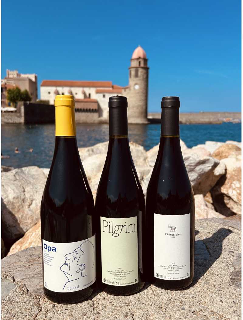 Domaine Léah Anglès - Pilgrim rouge