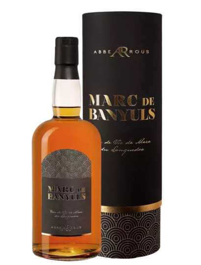 Abbe Rous - Marc de Banyuls