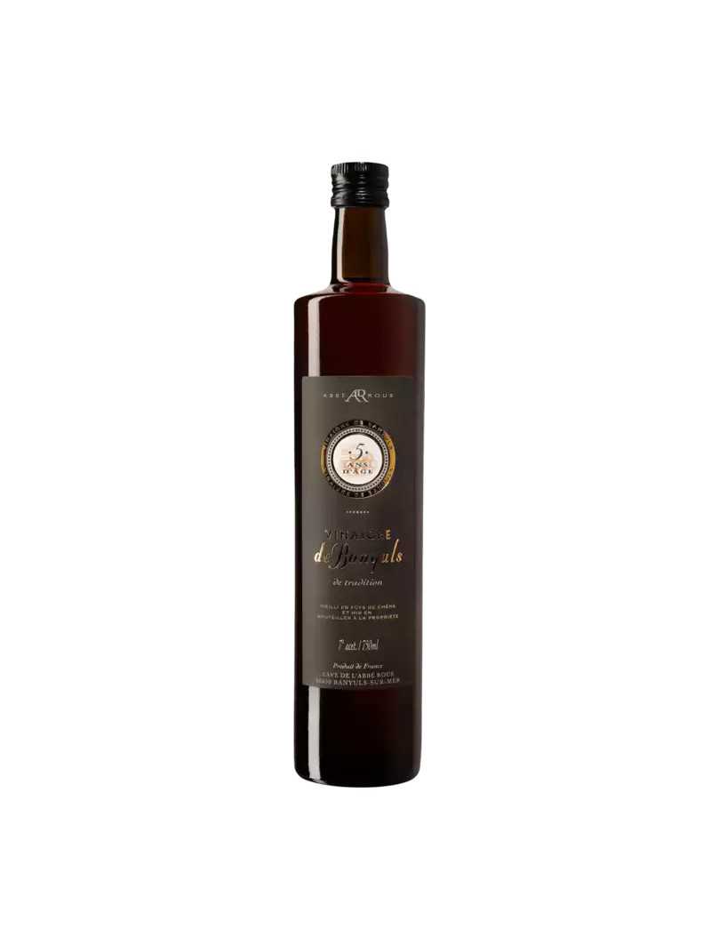Abbe Rous - Vinaigre de Banyuls 75cl Abbe Rous - Vinaigre de Banyuls 75cl