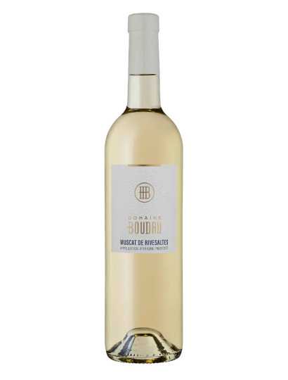 Domaine Boudau - Muscat de Rivesaltes