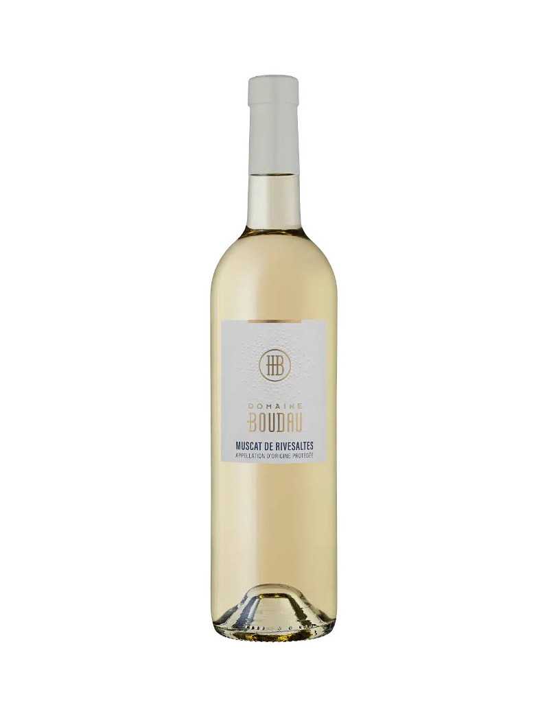 Domaine Boudau - Muscat de Rivesaltes Domaine Boudau - Muscat de Rivesaltes