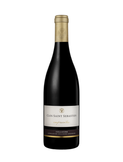 Domaine Clos Saint Sébastien - Empreintes Rouge