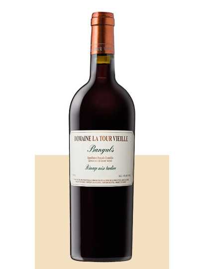 Domaine La Tour Vieille - Banyuls rimage mise tardive