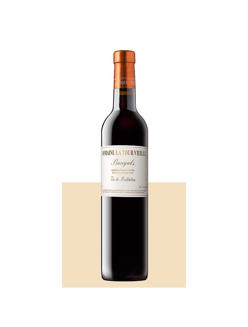 Domaine La Tour Vieille - Vin de méditation