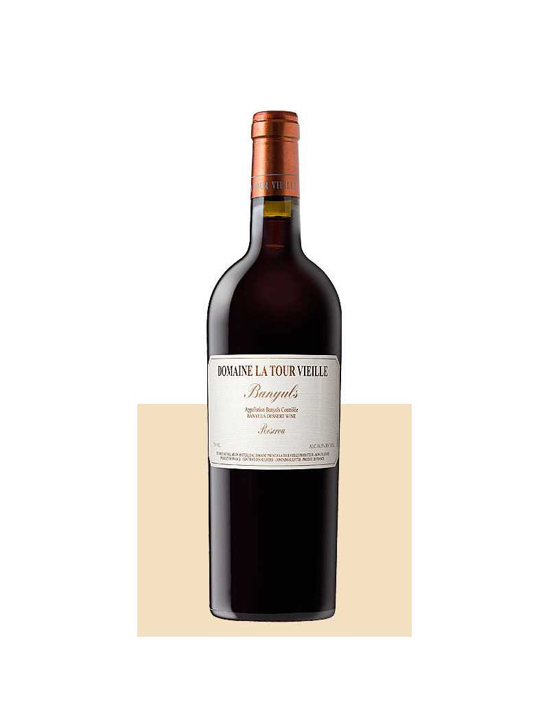 Domaine La Tour Vieille - Banyuls Reserva