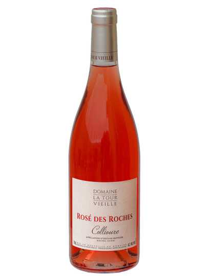 Domaine La Tour Vieille - Rosé des Roches