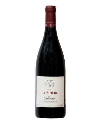 Domaine La Tour Vieille - La Pinède Rouge