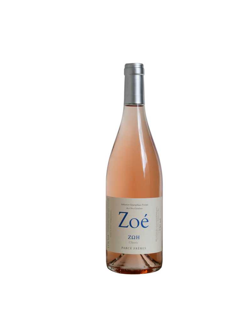 PARCE FRERES - Zoé Rosé PARCE FRERES - Zoé Rosé