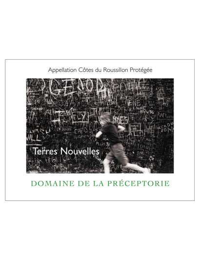 Domaine La Preceptorie - Terres Nouvelles Blanc