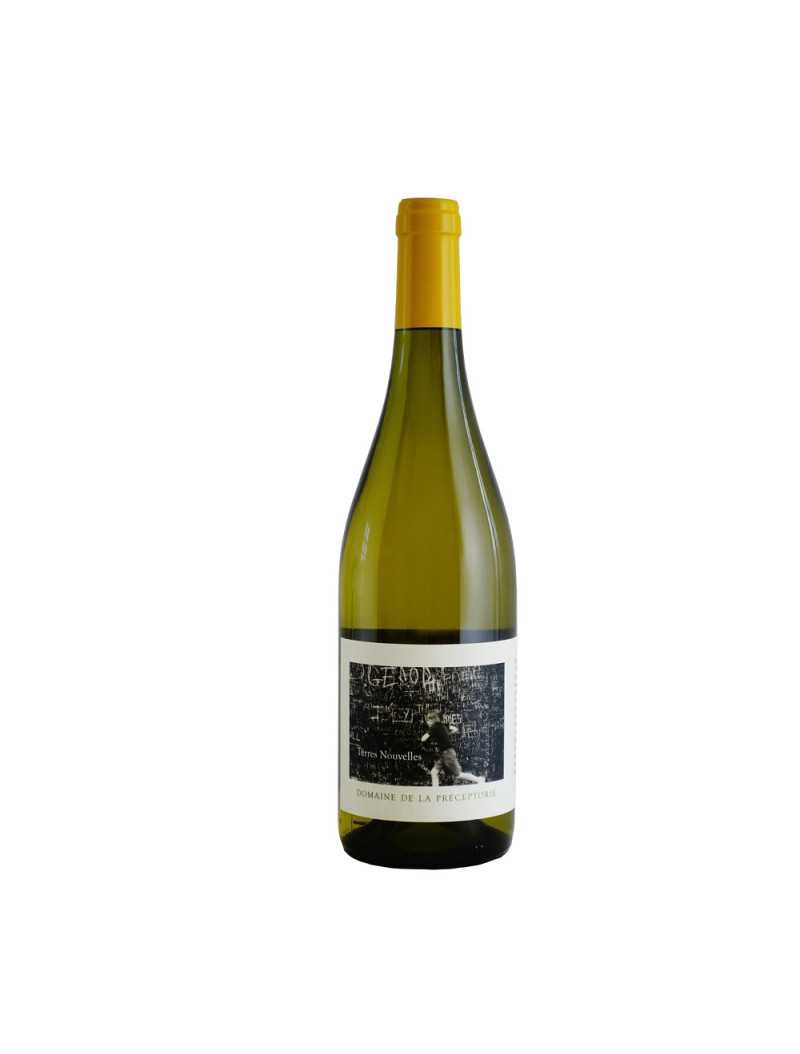 Domaine La Preceptorie - Terres Nouvelles Blanc Domaine La Preceptorie - Terres Nouvelles Blanc