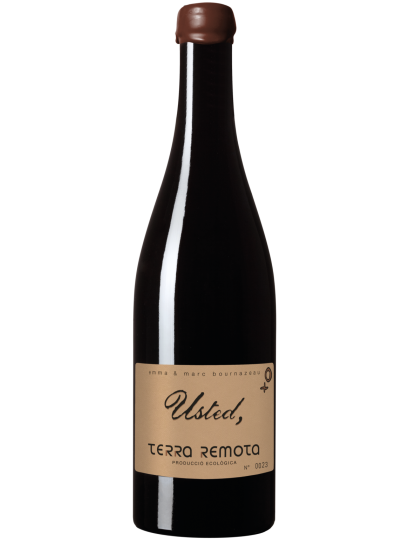 Domaine Terra Remota - Usted Rouge