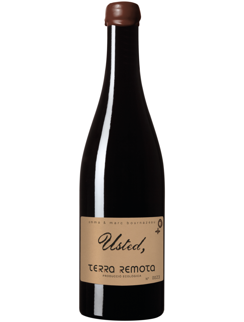 Domaine Terra Remota - Usted Rouge