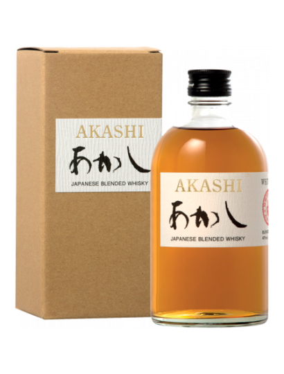 Akashi - Whisky Akashi Blended 50cl