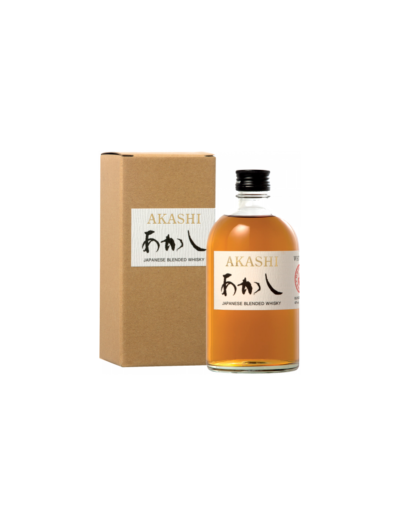 Akashi - Whisky Akashi Blended 50cl Akashi - Whisky Akashi Blended 50cl