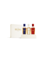 Bellevoye - Whisky Bleu, Blanc, Rouge (3x20cl)