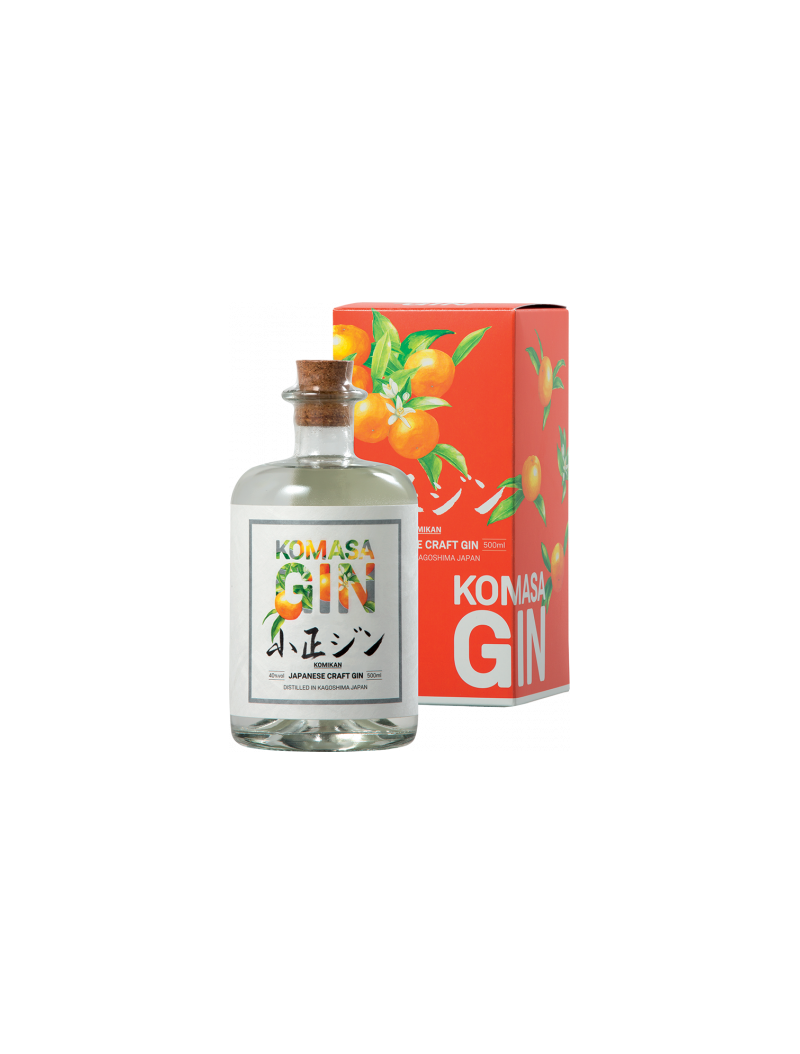 Gin Komasa Komikan 50cl